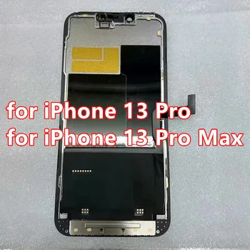 13ProMax inCell LCD Za iPhone 13 Pro Lcd Zaslon na Dotik, Računalnike Celoten Sklop Zamenjava Za iPhone 13 Pro MAX Zaslon