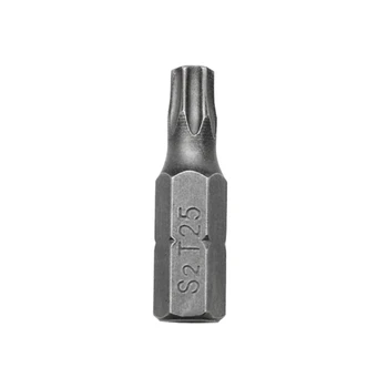 25 mm, Zanesljivo T25 Mini Izvijač Bit za Mehansko Gospodinjskih Aparatov Gospodinjskih Popravila Ročna Orodja, Zamenjava 896B