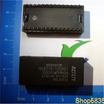 5-10pcs Novo M48Z18-100PC1 M48Z18-100PCI ZIP24 Memory clock chip