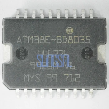5pcs/veliko 100% Prvotne ATM38E-BD8035 446776 Avtomobilski računalnik voznik čip
