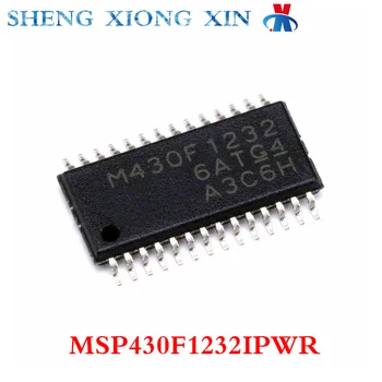 5pcs/Veliko Novih 100% MSP430F1232IPWR MSP430F2272IDAR MSP430F2274IDAR MSP430F4250IDLR TSSOP-28 6-bit Microcontrollers - MCU