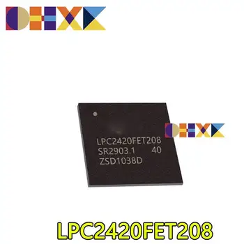 Novi originalni LPC2420FET208 MCU vgrajeni mikrokrmilnik čip