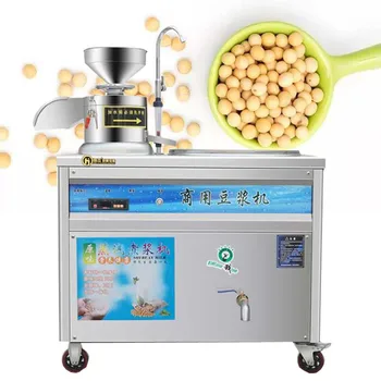 Plin Samodejno Nizek Pritisk Sojino Mleko Stročnicah Stroj + Tofu Modeliranje Stroj