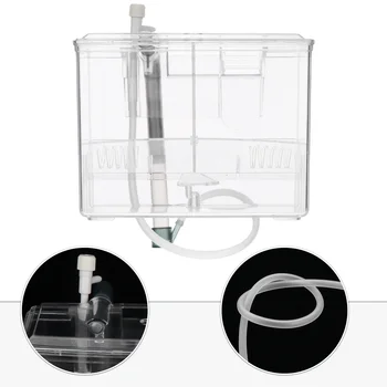 Ribe Valilnica 2-plast Plemenskih Inkubator Plastični Rezervoar Rib Vzreja Inkubator