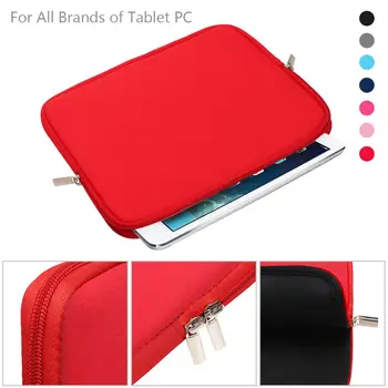 Tablični Primeru Rokav Vrečko Kritje Zaščitna Torbica Shockproof Za iPad Apple, Samsung Galaxy Tab Huawei MediaPad