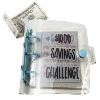 100 Ovojnice Denarja Varčevanje Veziva Prihrankov Izzivi Knjiga Prenosni Denarja, Ovojnice Za Denarni Prihranek Denarja In Financiranju