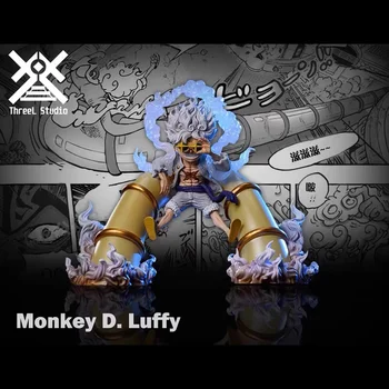 13cm Enem Kosu Slika Prestavi 5 Luffy Anime Številke Monkey D. Luffy Figur Pvc Postaja Model Lutka Dosegljivi Decoratoin Igrače Darila