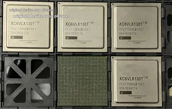1PCS Novo Izvirno velik Kakovost XC6VLX130T-1FFG1156C XC6VLX130TFFG1156AGW 128000 Celice 40nm (CMOS) 1V 1156-Pin FC-BGA