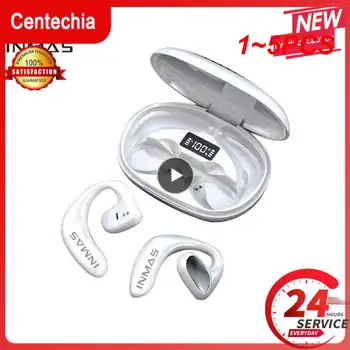 1~5PCS S900 Slušalke Prevajanje Odprto Uho Kavelj Brezžični Šport Slušalke HiFI Stereo Nepremočljiva Zmanjšanje Hrupa Slušalke