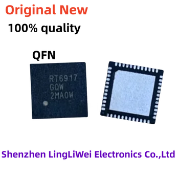 (2-5piece) 100% Novih RT6917 RT6917GQW QFN-48 Chipset