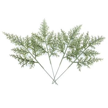5pcs Umetne Rastline Božično Drevo Obrti Dom Dekoracija dodatna Oprema Poceni Izdelki za Gospodinjstvo Vaze za Dekorativne Navidad