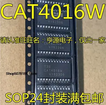 5pieces CAT4016W-T1 CAT4016W 24-SOIC LED 
