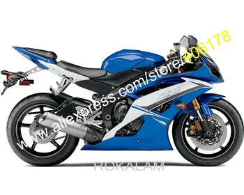 Body Kit Za Yamaha YZF R6 08 09 10 11 14 15 16 YZF-R6 YZF600 2008-2016 YZFR6 Motocikel Oklep (brizganje)