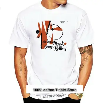 Camiseta de alta fidelidad Thelonious, camisa de tamaño grande de monje y Hollins