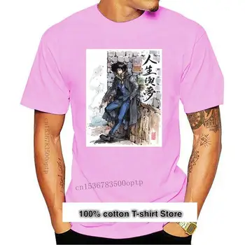 Camiseta de Arte de vaquero Bebop par hombre y mujer, camiseta de Anime, camiseta transpirable de todas las tallas