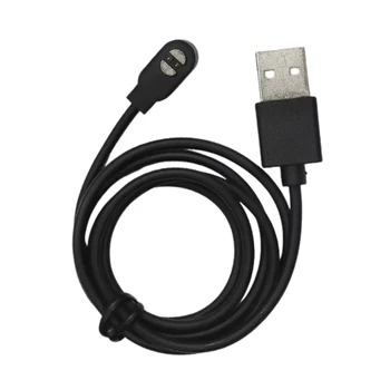 DXAB Magnetni Slušalke USB Hitro Polnjenje Kabel Podatkovni Kabel Postaja za izmenični Tok Dock Nosilec Primeren za PurFree BC01