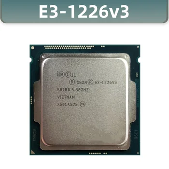 E3-1226V3 3.30 GHz Quad-Core 8MB SmartCache E3-1226 V3 HD Graphics P4600 DDR3 DDR3L 1600 FCLGA1150 DTI