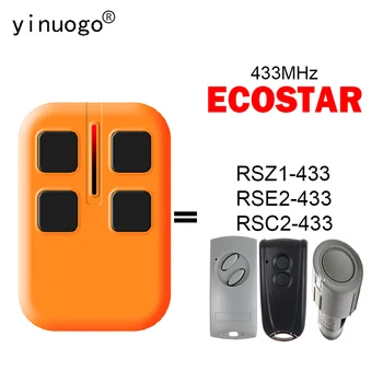 ECOSTAR RSC2 RSE2 RSZ1 433 Garažna Vrata, Daljinsko upravljanje 433MHz Rolling Code ECOSTAR Daljinski upravljalnik