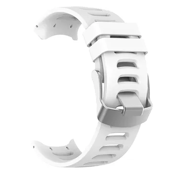 Eleganten Watch Band Zamenjava Silikonski Watch Trak Pasu za Garmin Forerunner610 Pametno Gledati