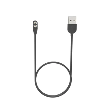 H4GA napajalni Kabel za AS800 Slušalke Polnjenje Napajalni Adapter Bluetooth-združljive Slušalke