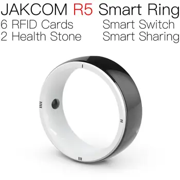 JAKCOM R5 Smart Obroč bolje kot rfid tag kartica nalepke kože čip uhf bralec pisatelj chafon magic straže 2 t5577 fob mini