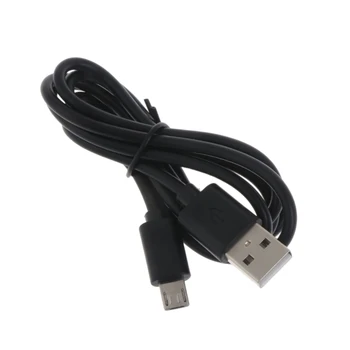 Micro USB Kabel 3.3 ft USB na MicroUSB 8 mm Dolge Nasvet napajalni Kabel za Androidov