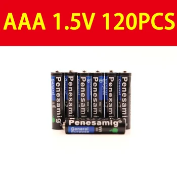 New1.5V AAA baterija 4000 mah AAA 1,5 V Novi Alkalni bateriji za led luči, igrače, MP3 dolgo življenje