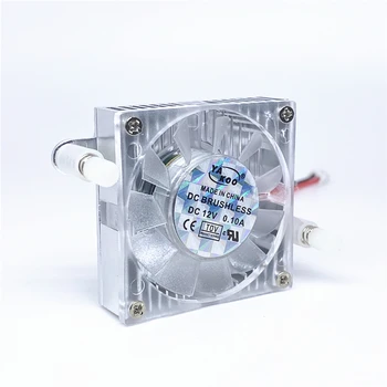 Novo DC12V 0,1 A 55mm BGA ventilatorja za Grafično Kartico Fan Most žetonov ventilator z hladilnika Hladilnik hladilni Ventilator 2pin