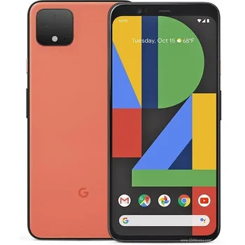 Original Odklenjena Google Pixel 4 Mobilni Telefon Snapdragon 855 LTE 5.7
