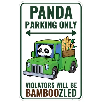Panda Prijavite Panda Darila za Dekleta, Ženske - Panda Bear Soba Dekor Wall Art Nalepke Stvari