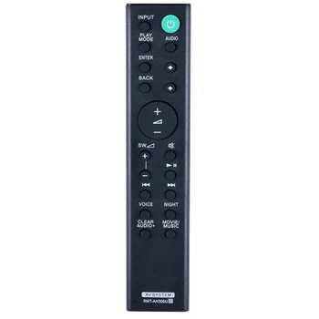 RMT-AH300U Soundbar Daljinski upravljalnik za Sony Sound Bar HT-CT291 SA-CT290 SA-CT291 HT-CT290 HTCT290