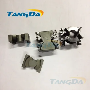 TANGDA PQ3220 PQ32-20 jedro Vretenca 6+6pin magnetno jedro+okostje PC40 mehko feritna jedra Transformatorjev navpično .