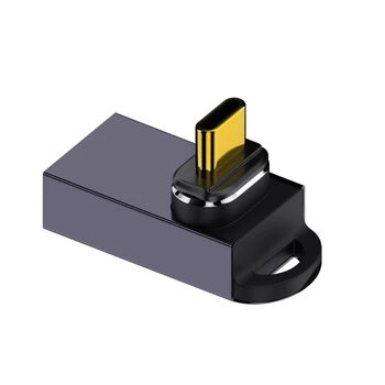 Tip C Moški-Ženski Konektor USB OTG Podatki Adapter za Telefon 15 DXAC