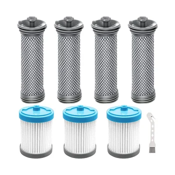 Vakuumski Filter Zamenjava za Tineco A11 Junak, A10 Junak, A10 Master, PWRHERO11 Snap Akumulatorski sesalnik