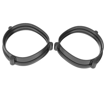 VZPON-Za Quest 2 VR Magnetni Eyeglass Anti-Modra Objektiv Okvir Hitro Razstaviti Posnetek Zaščito Objektiva