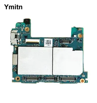 Ymitn Stanovanj Mobilna Elektronska plošča mainboard Motherboard Vezja Kabel Za Sony xperia ZR M36 M36h C5502 C5503